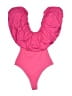 Flying Tomato Pink Bodysuit Size M - photo 2