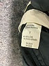Theory Black Wool Pants Size 8 - photo 8