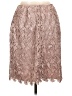 Tahari 100% Polyester Tan Formal Skirt Size 12 - photo 2