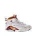 Air Jordan White Sneakers Size 2 (baby) - photo 1