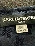Karl Lagerfeld Paris 100% Polyester Black Jacket Size XS - photo 7