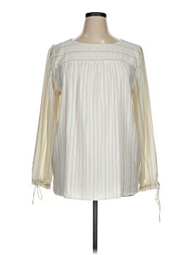 Ann Taylor Loft Long Sleeve Blouse