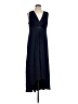 Chico's Blue Casual Dress Size Lg (2) - photo 1