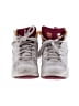 Air Jordan White Sneakers Size 2 (baby) - photo 2