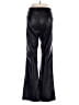 Free People 100% Polyester Black Casual Pants Size 0 - photo 2