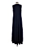 Chico's Blue Casual Dress Size Lg (2) - photo 2