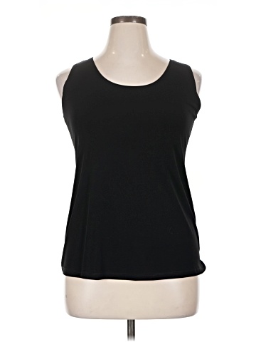 Clara Sun Woo Sleeveless T-Shirt (view 1)