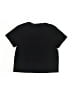 Reformation Solid Black Short Sleeve T-Shirt Size XS (kids) - photo 2