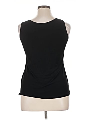 Clara Sun Woo Sleeveless T-Shirt (view 2)