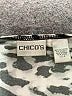 Chico's Animal Print Gray Casual Dress Size Sm (0) - photo 7
