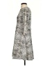 Max Studio Tweed Gray Casual Dress Size S - photo 5