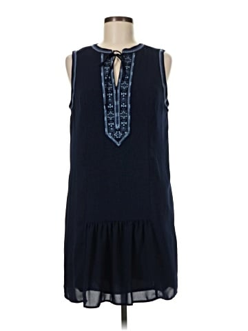 fleur bleue Casual Dress (view 1)
