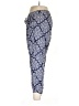 Old Navy 100% Rayon Paisley Blue Casual Pants Size XL - photo 5