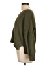 Lucky Brand Green Pullover Sweater Size L - photo 5