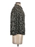 J.Crew Black Long Sleeve Blouse Size XS - photo 4