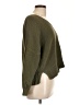 Lucky Brand Green Pullover Sweater Size L - photo 4
