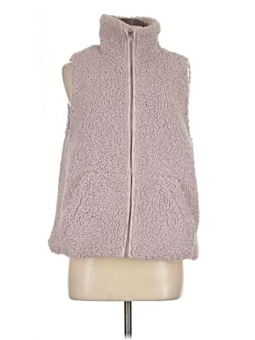 J.Crew Faux Fur Vest (view 1)