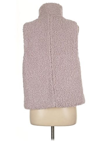 J.Crew Faux Fur Vest (view 2)