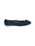 Violet & Red Blue Teal Flats Size 8 - photo 1