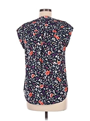 Daniel Rainn Short Sleeve Blouse (view 2)