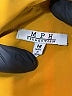 MPH Collection 100% Polyester Yellow Casual Dress Size M - photo 7