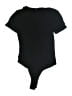 Assorted Brands Black Bodysuit Size S - photo 2
