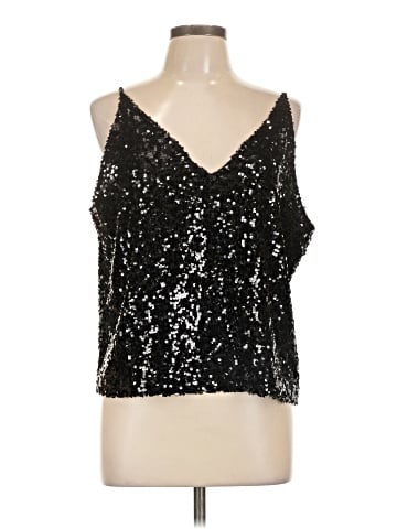 J.Crew Collection Sleeveless Blouse (view 1)