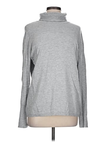 Worthington Turtleneck Sweater (view 1)