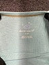 Cloud Island 100% Cotton Solid Teal Short Sleeve Onesie Size 0-3 mo - photo 3