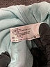 Cloud Island 100% Cotton Solid Teal Short Sleeve Onesie Size 0-3 mo - photo 4