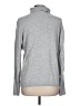 Worthington Gray Turtleneck Sweater Size L - photo 2