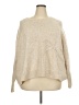 Terra & Sky Tan Pullover Sweater Size 3X - photo 1