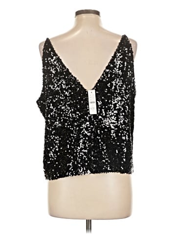 J.Crew Collection Sleeveless Blouse (view 2)