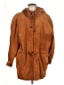 Lanna Brown Coat Size M - photo 1