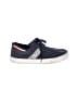 Tommy Hilfiger Stripes Blue Sneakers Size 8 1/2 - photo 1