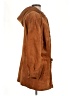 Lanna Brown Coat Size M - photo 4