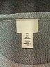 H&M Silver Short Sleeve Turtleneck Size S - photo 7