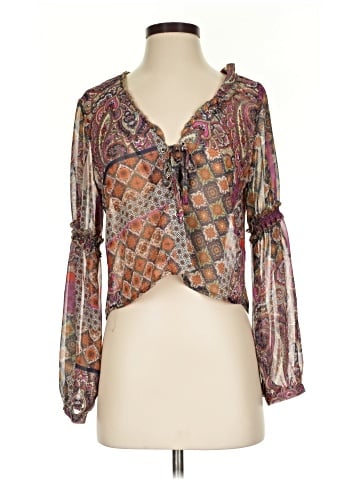 Shein 3/4 Sleeve Blouse (view 1)