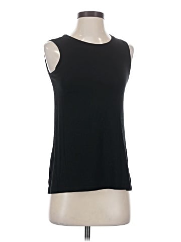 Adrienne Vittadini Sleeveless T-Shirt (view 1)
