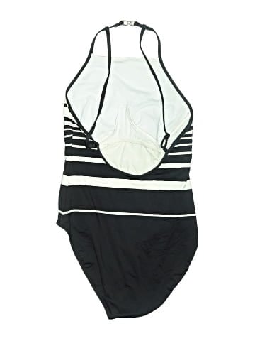 Lauren by Ralph Lauren One Piece Swimsuit (view 2)