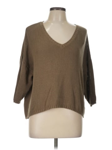 Ecote Pullover Sweater (view 1)