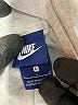 Nike 100% Cotton Silver Sweatshirt Size L - photo 7