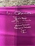 Chico's Purple Long Sleeve Top Size XXL (4) - photo 7