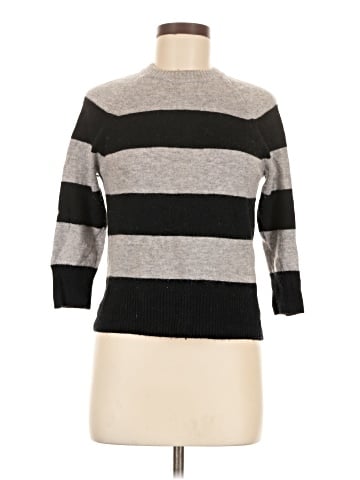 Griffen Wool Pullover Sweater (view 1)