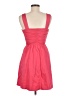 Express Solid Pink Cocktail Dress Size 6 - photo 2