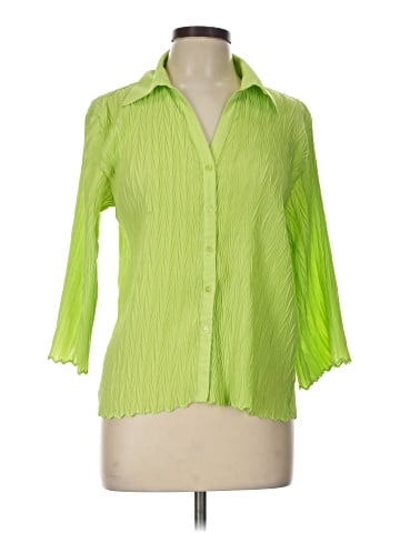 Nicola 3/4 Sleeve Blouse (view 1)