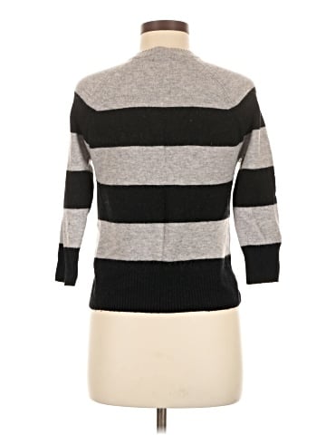 Griffen Wool Pullover Sweater (view 2)