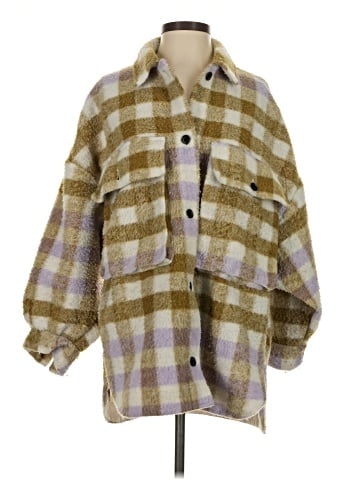 Zara Coat (view 1)