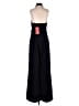 Halston Black Jumpsuit Size 4 - photo 2