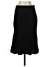 Wolford 100% Wool Solid Black Wool Skirt Size EU 34 / US 4 - photo 1